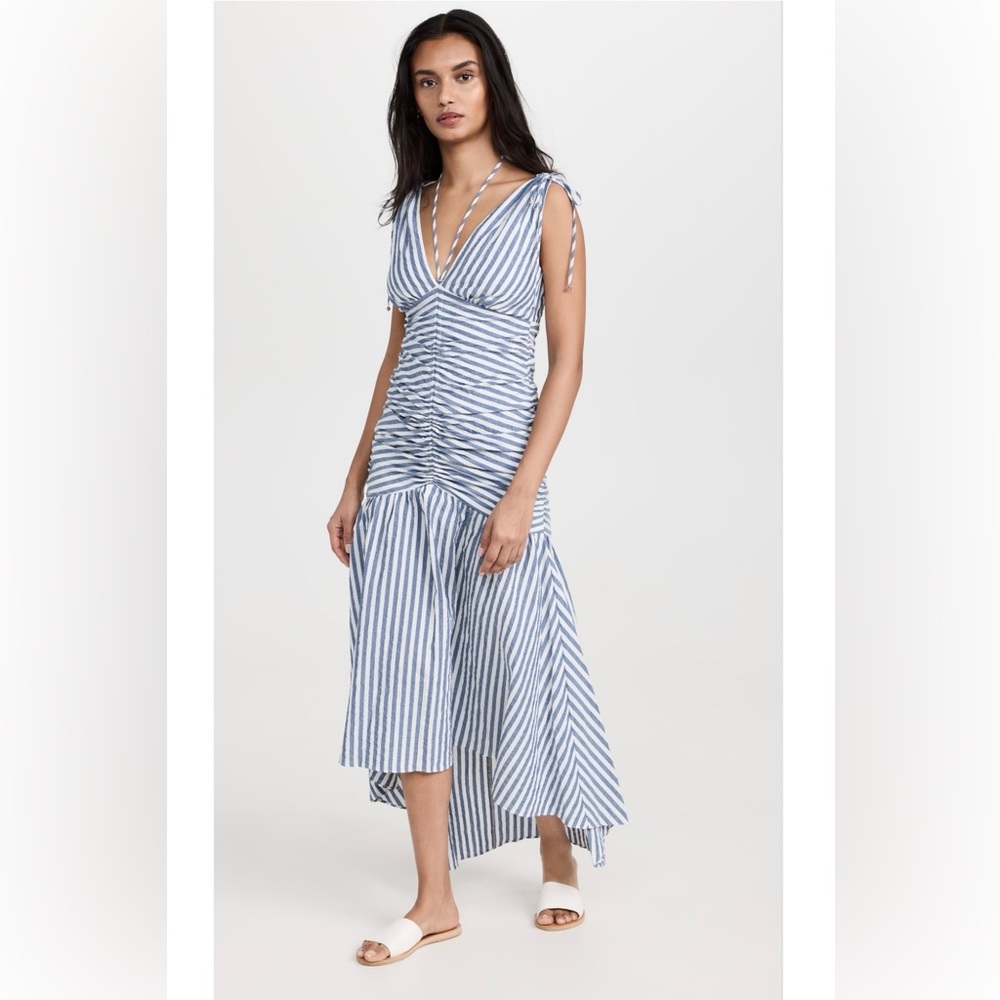 Veronica Beard Perrin dress